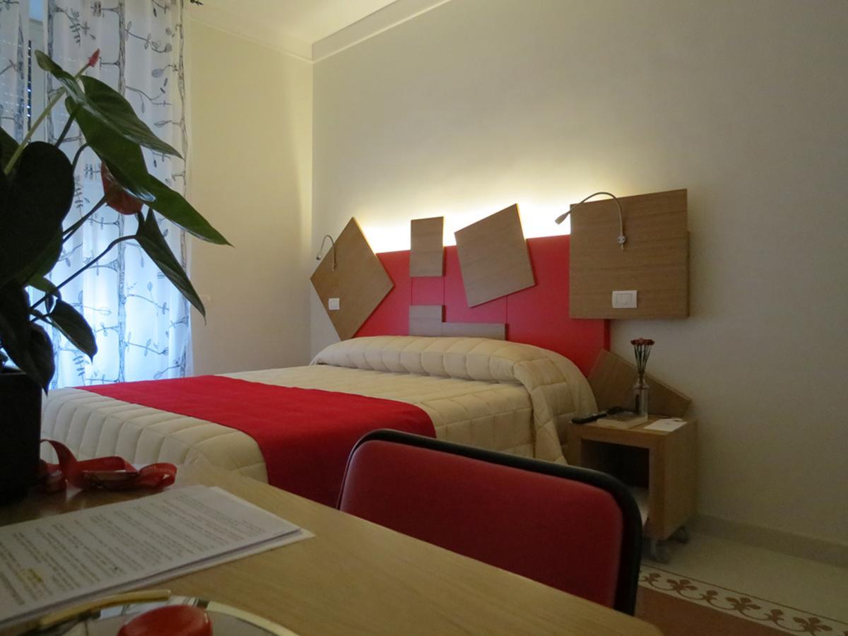 Bed and Breakfast Adriano Augusto Rzym Zewnętrze zdjęcie